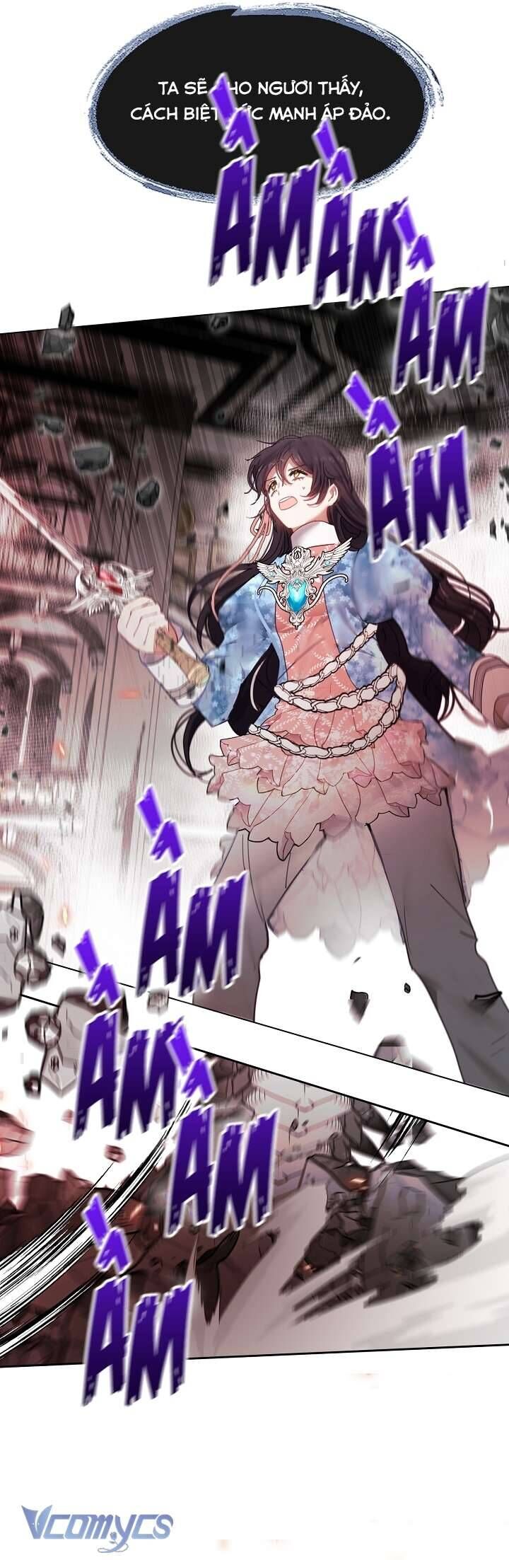Gia Đình Bị Ám Ảnh Bởi Tôi: Chapter 79