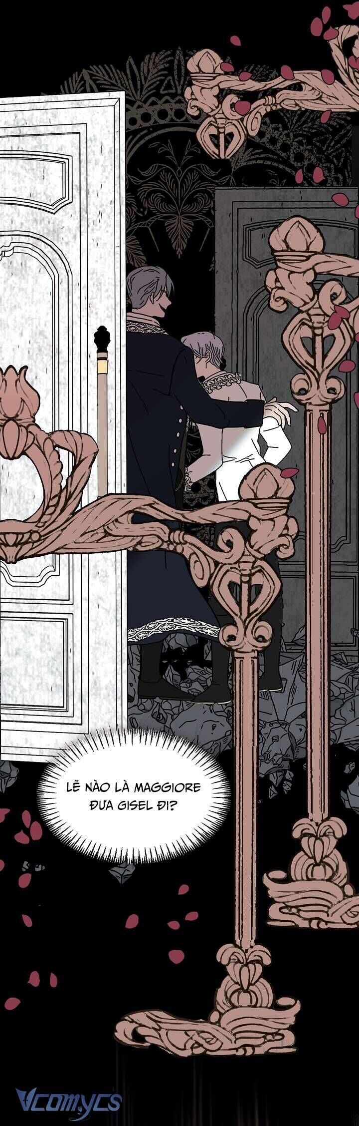 Gia Đình Bị Ám Ảnh Bởi Tôi: Chapter 79