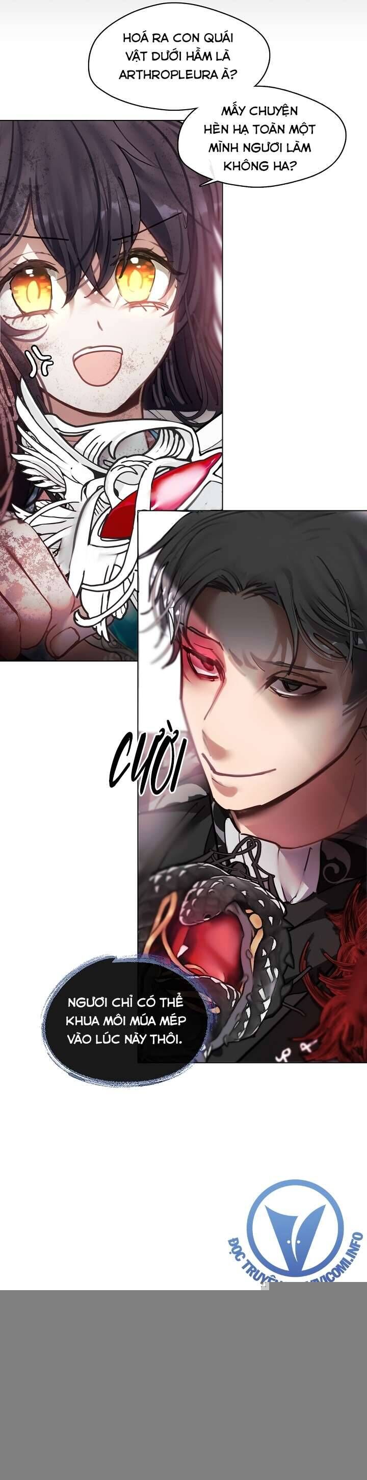 Gia Đình Bị Ám Ảnh Bởi Tôi: Chapter 79