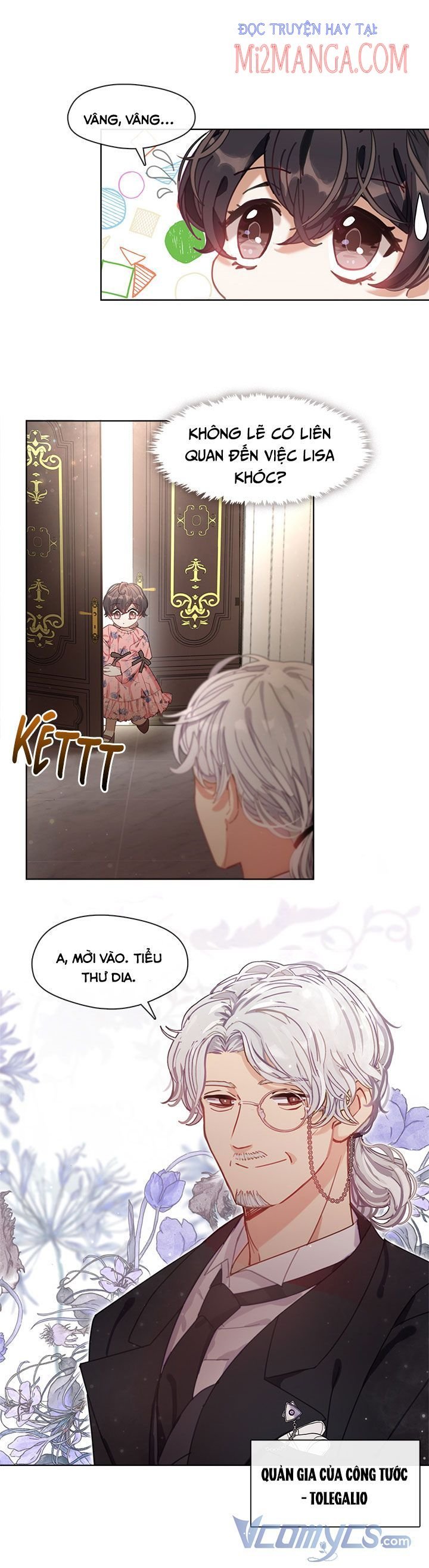 Gia Đình Bị Ám Ảnh Bởi Tôi: Chapter 8.5
