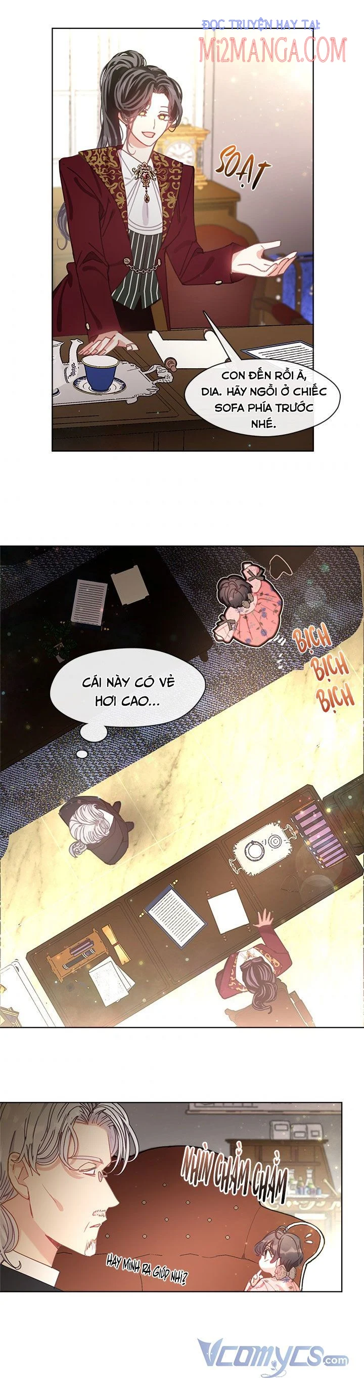 Gia Đình Bị Ám Ảnh Bởi Tôi: Chapter 8.5
