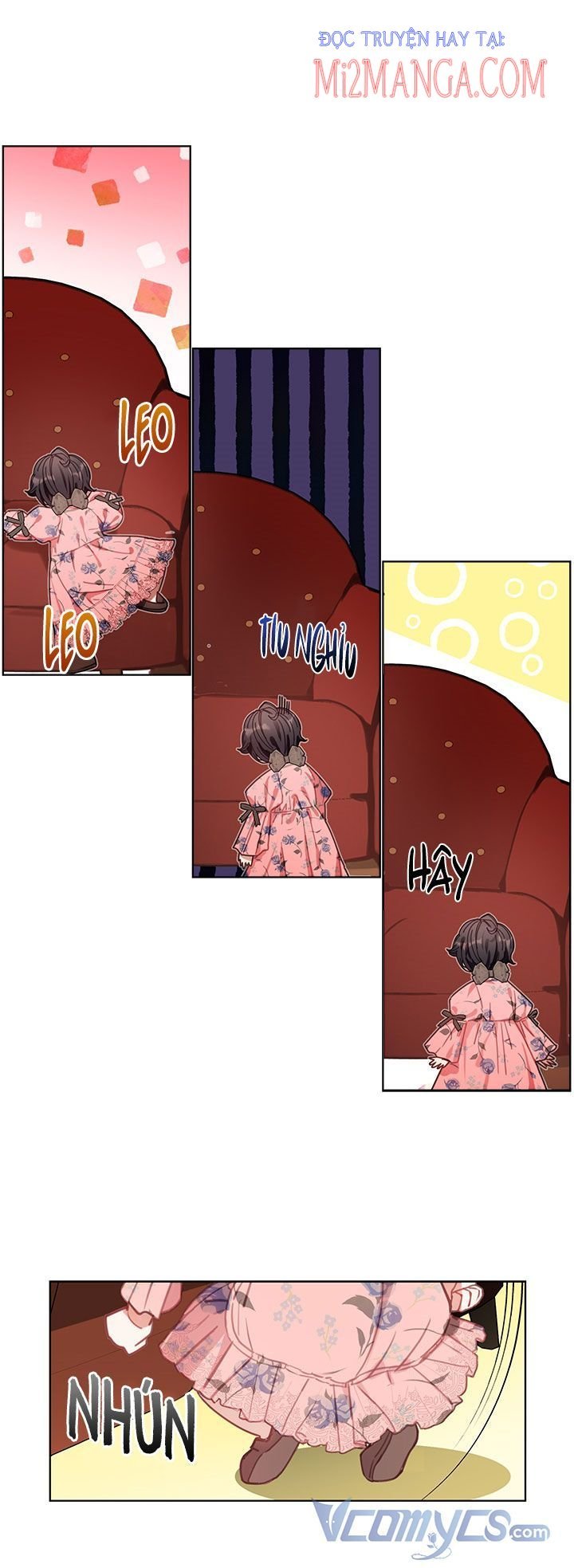 Gia Đình Bị Ám Ảnh Bởi Tôi: Chapter 8.5