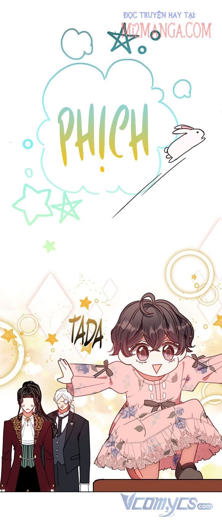 Gia Đình Bị Ám Ảnh Bởi Tôi: Chapter 8.5