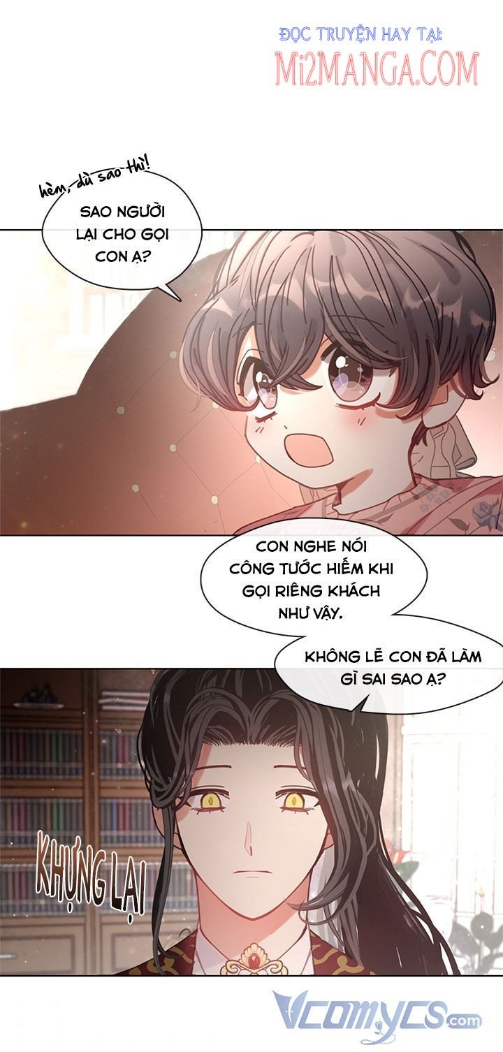 Gia Đình Bị Ám Ảnh Bởi Tôi: Chapter 8.5
