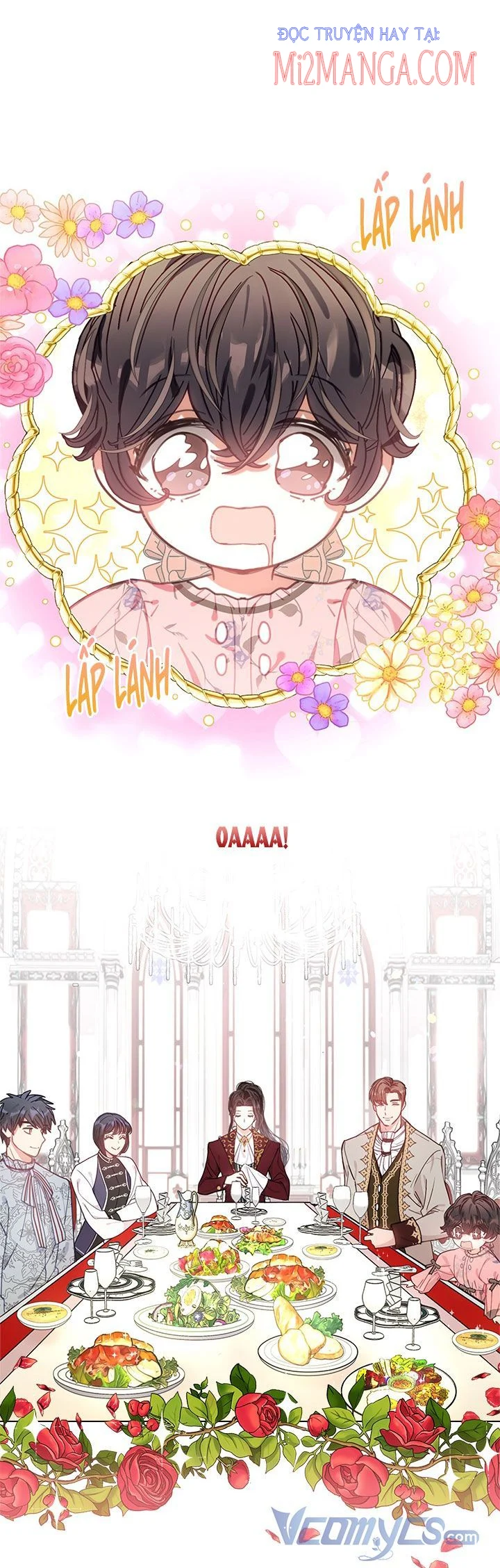 Gia Đình Bị Ám Ảnh Bởi Tôi: Chapter 8.5