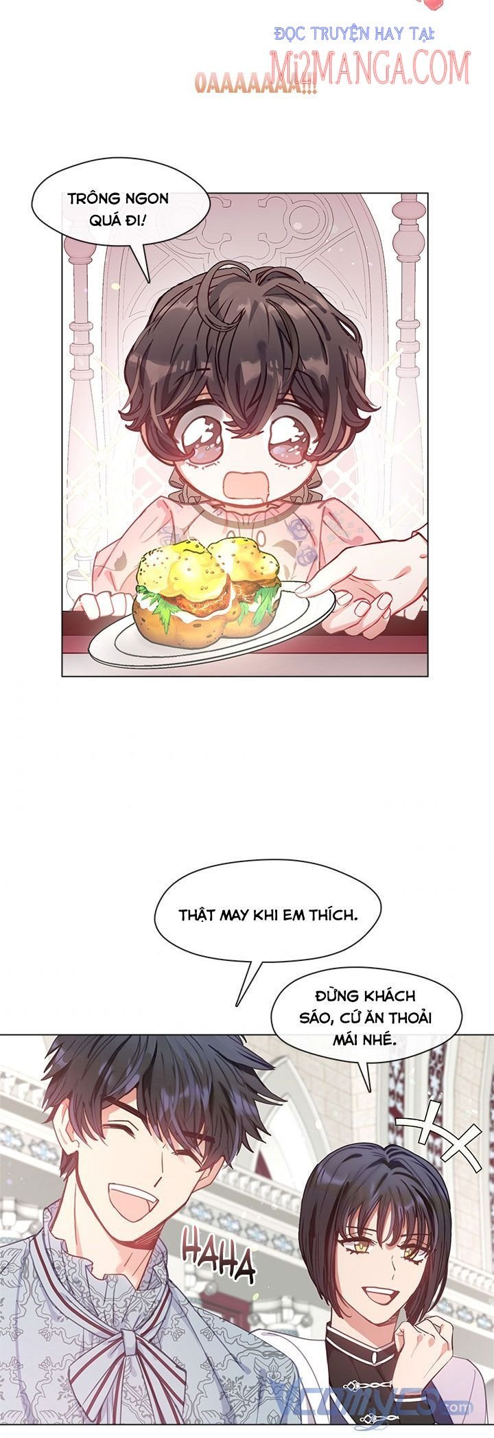 Gia Đình Bị Ám Ảnh Bởi Tôi: Chapter 8.5