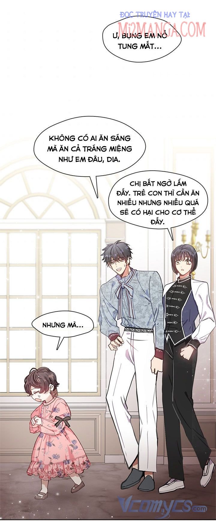 Gia Đình Bị Ám Ảnh Bởi Tôi: Chapter 8.5