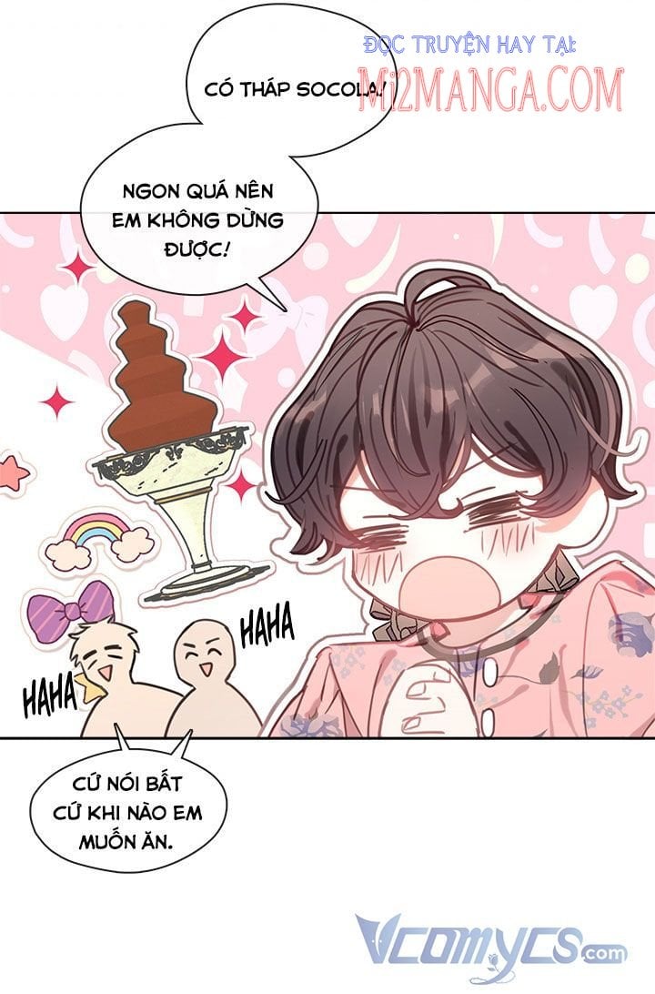 Gia Đình Bị Ám Ảnh Bởi Tôi: Chapter 8.5