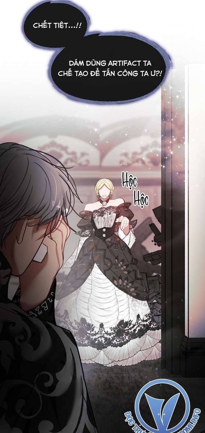 Gia Đình Bị Ám Ảnh Bởi Tôi: Chapter 80