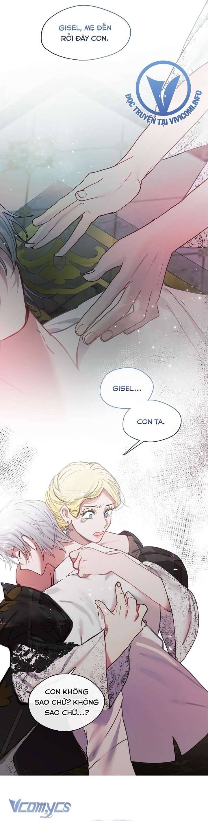 Gia Đình Bị Ám Ảnh Bởi Tôi: Chapter 80