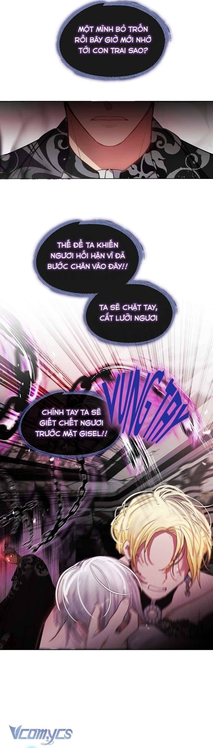 Gia Đình Bị Ám Ảnh Bởi Tôi: Chapter 80