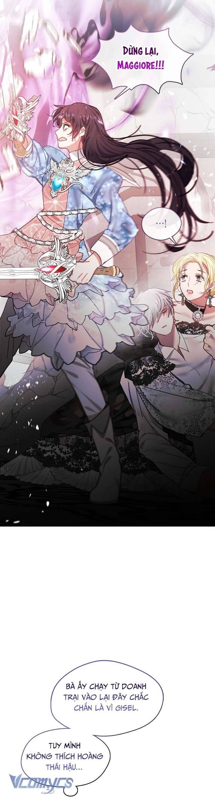 Gia Đình Bị Ám Ảnh Bởi Tôi: Chapter 80