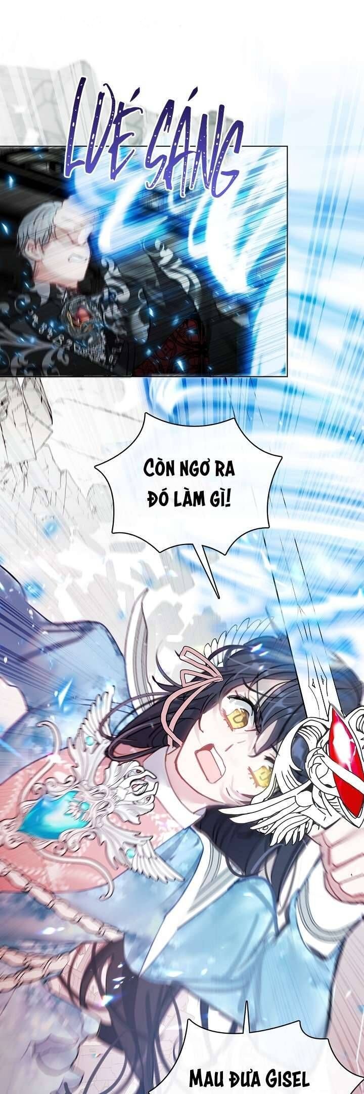 Gia Đình Bị Ám Ảnh Bởi Tôi: Chapter 80