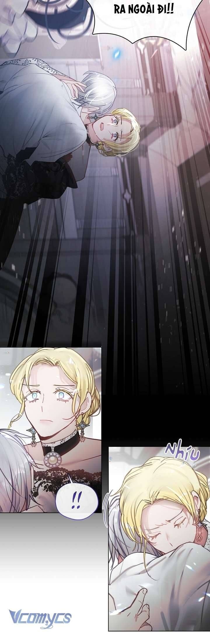 Gia Đình Bị Ám Ảnh Bởi Tôi: Chapter 80