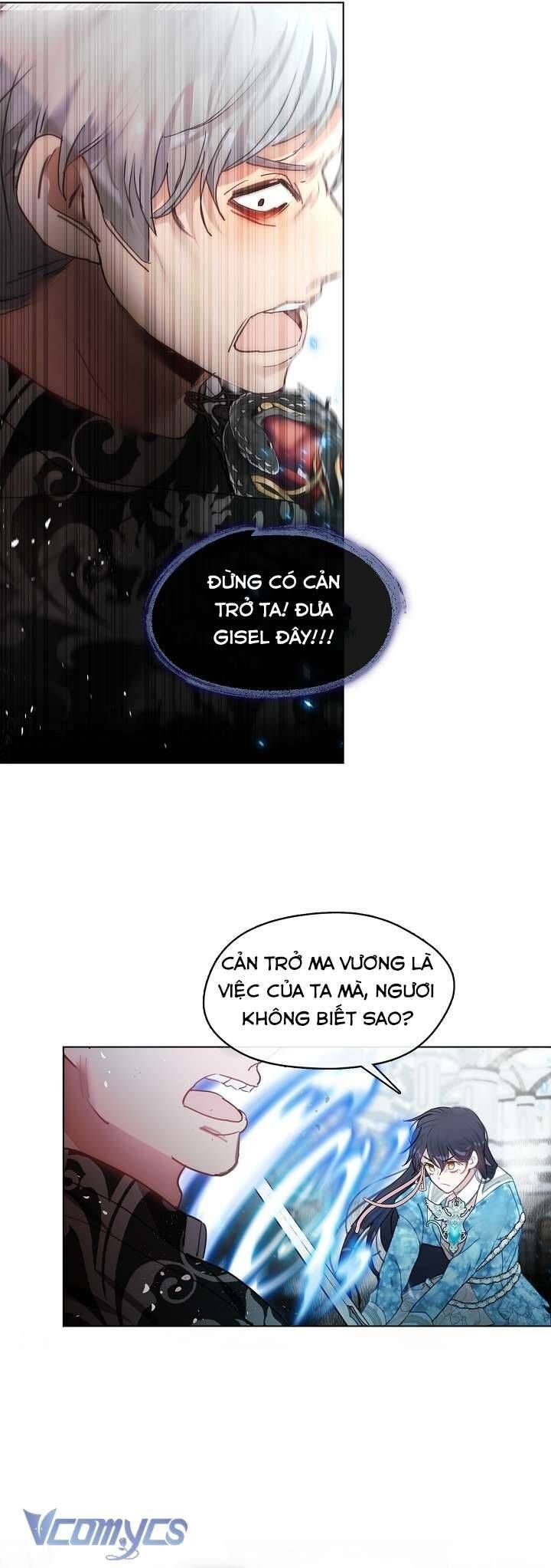 Gia Đình Bị Ám Ảnh Bởi Tôi: Chapter 80