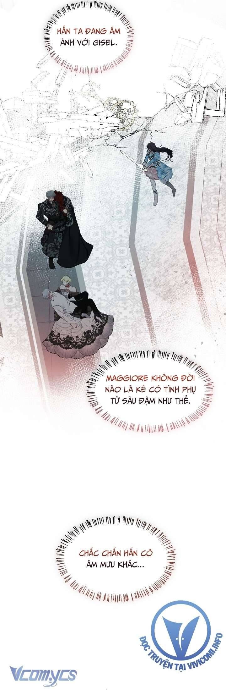 Gia Đình Bị Ám Ảnh Bởi Tôi: Chapter 80