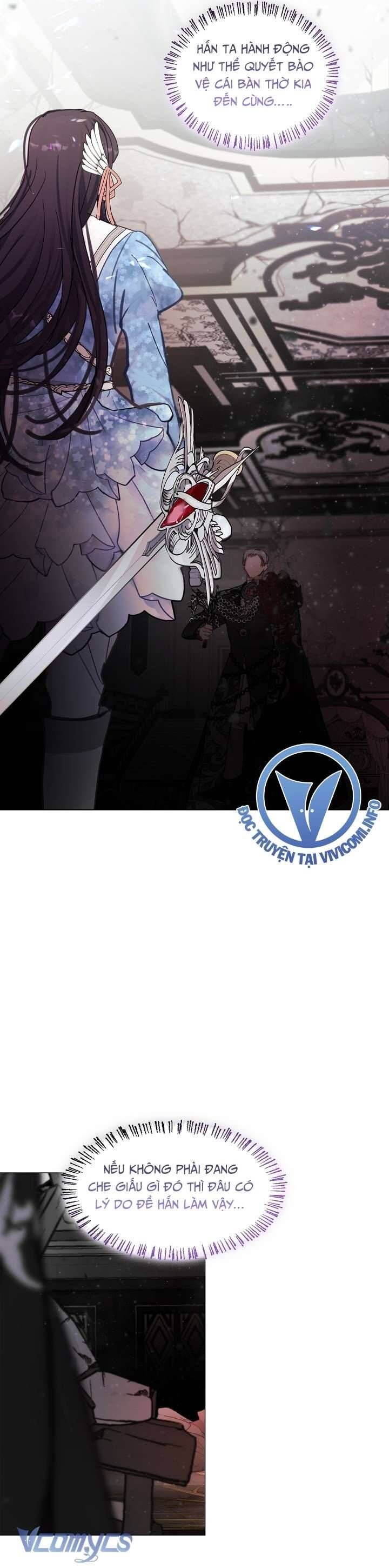 Gia Đình Bị Ám Ảnh Bởi Tôi: Chapter 80