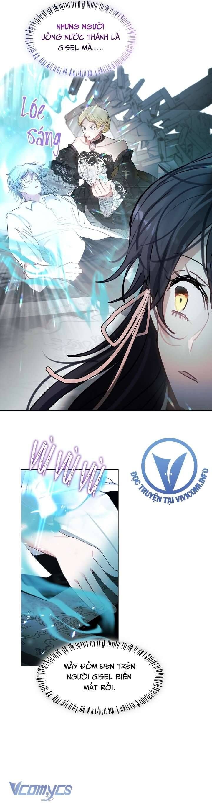 Gia Đình Bị Ám Ảnh Bởi Tôi: Chapter 80