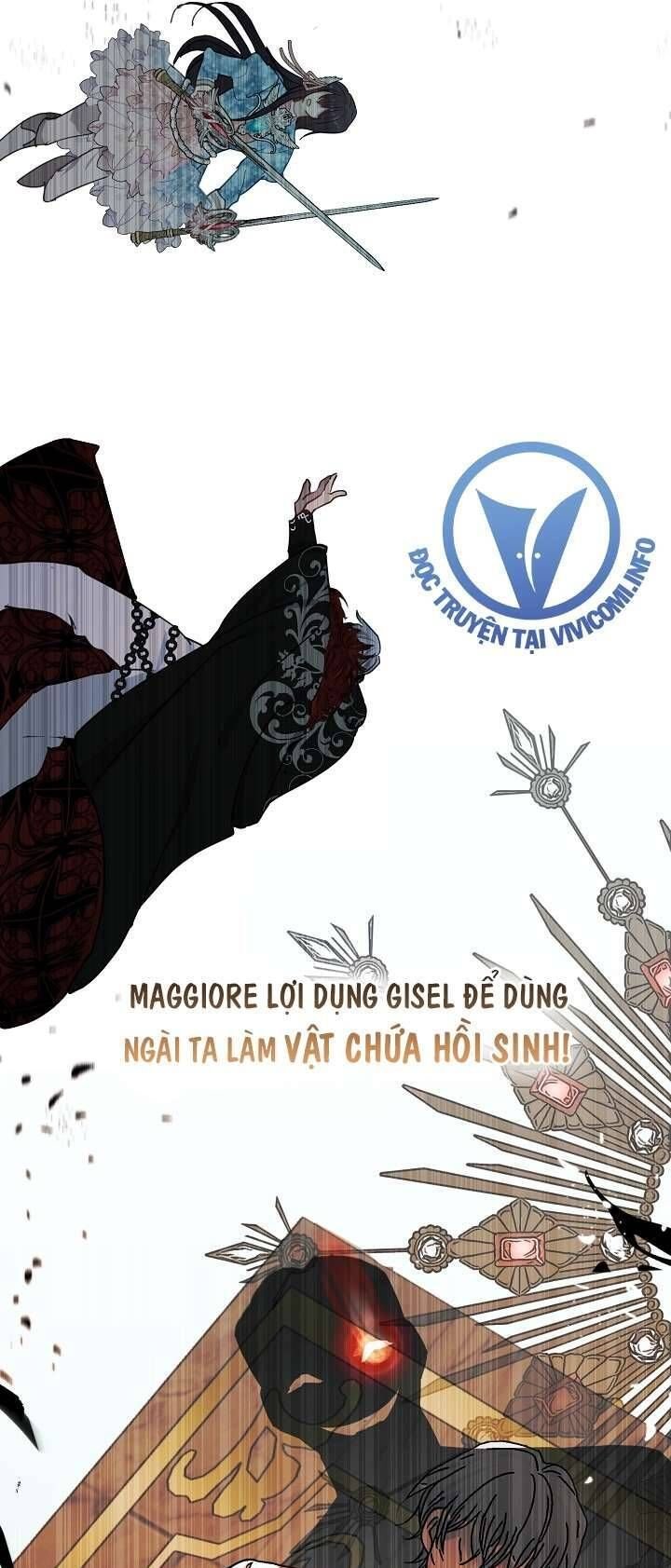 Gia Đình Bị Ám Ảnh Bởi Tôi: Chapter 80