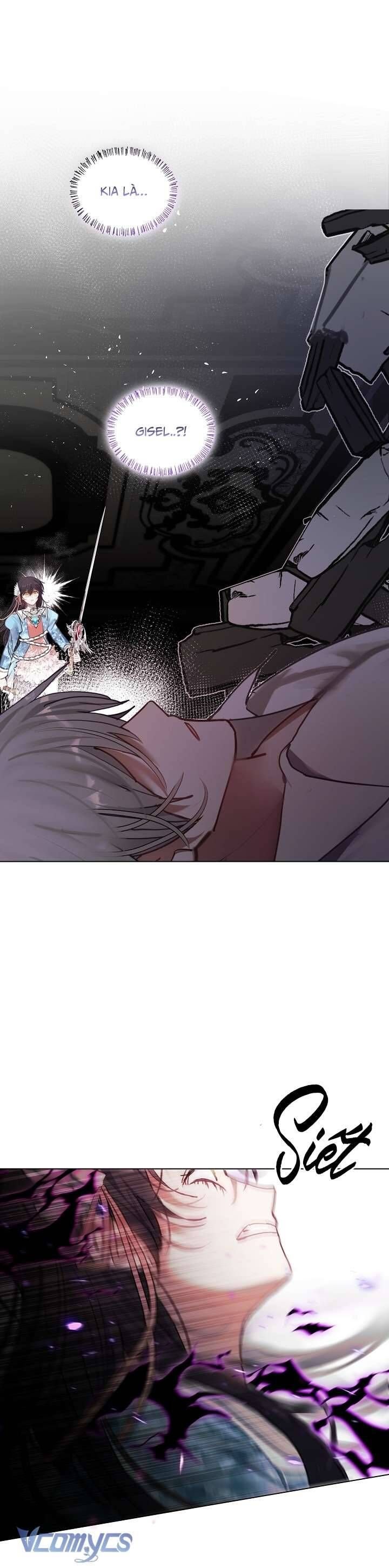 Gia Đình Bị Ám Ảnh Bởi Tôi: Chapter 80
