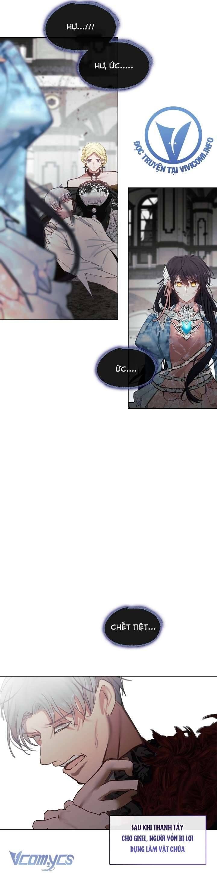 Gia Đình Bị Ám Ảnh Bởi Tôi: Chapter 80