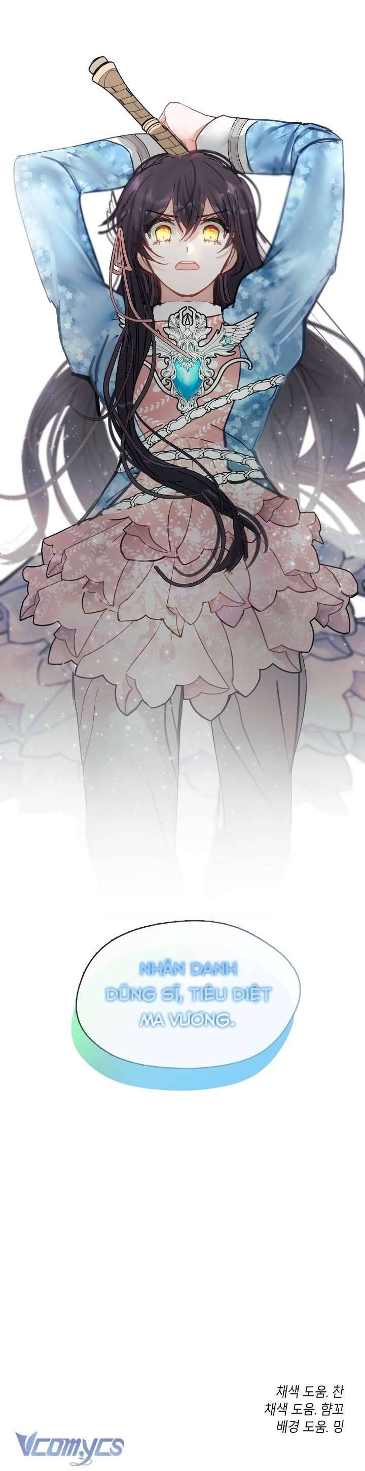 Gia Đình Bị Ám Ảnh Bởi Tôi: Chapter 80