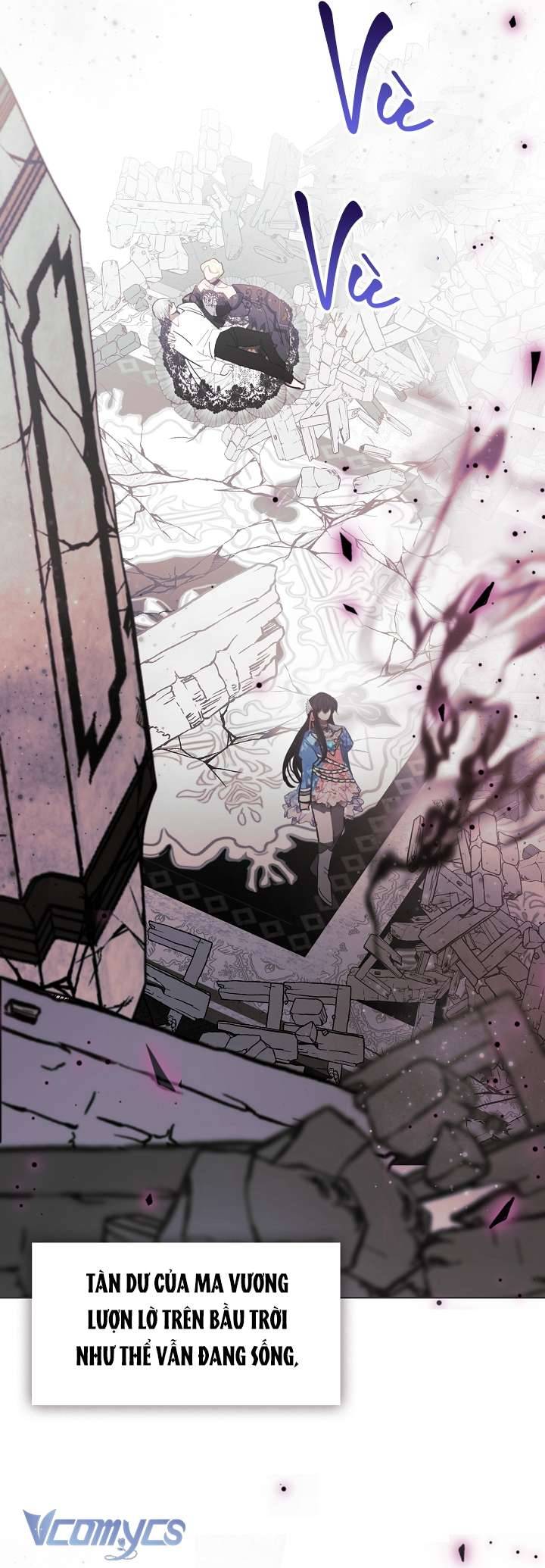 Gia Đình Bị Ám Ảnh Bởi Tôi: Chapter 81