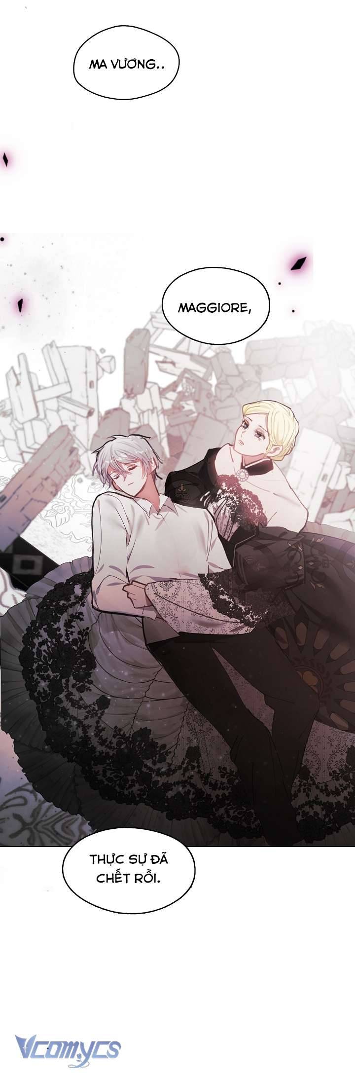 Gia Đình Bị Ám Ảnh Bởi Tôi: Chapter 81