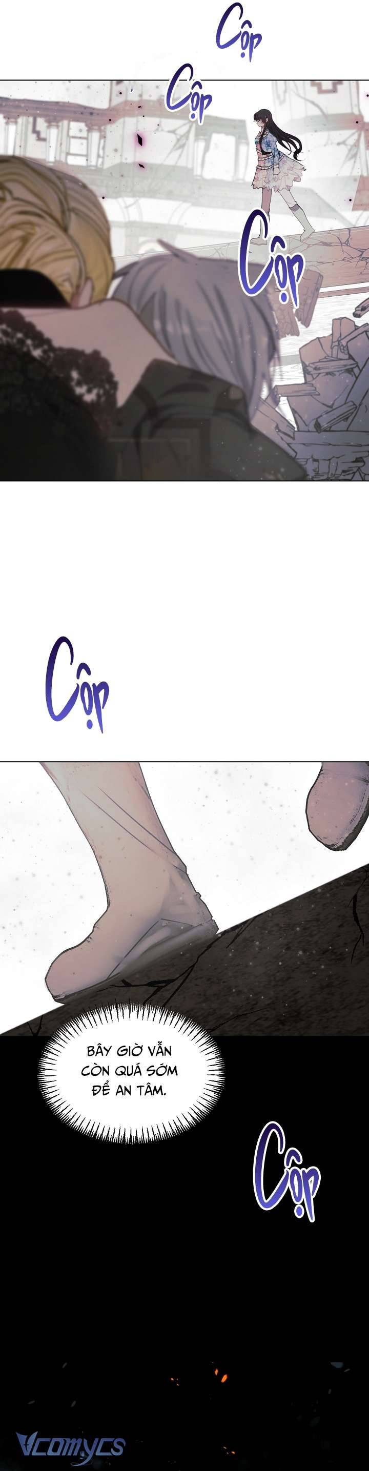 Gia Đình Bị Ám Ảnh Bởi Tôi: Chapter 81
