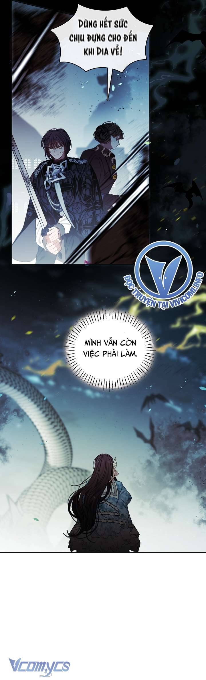 Gia Đình Bị Ám Ảnh Bởi Tôi: Chapter 81