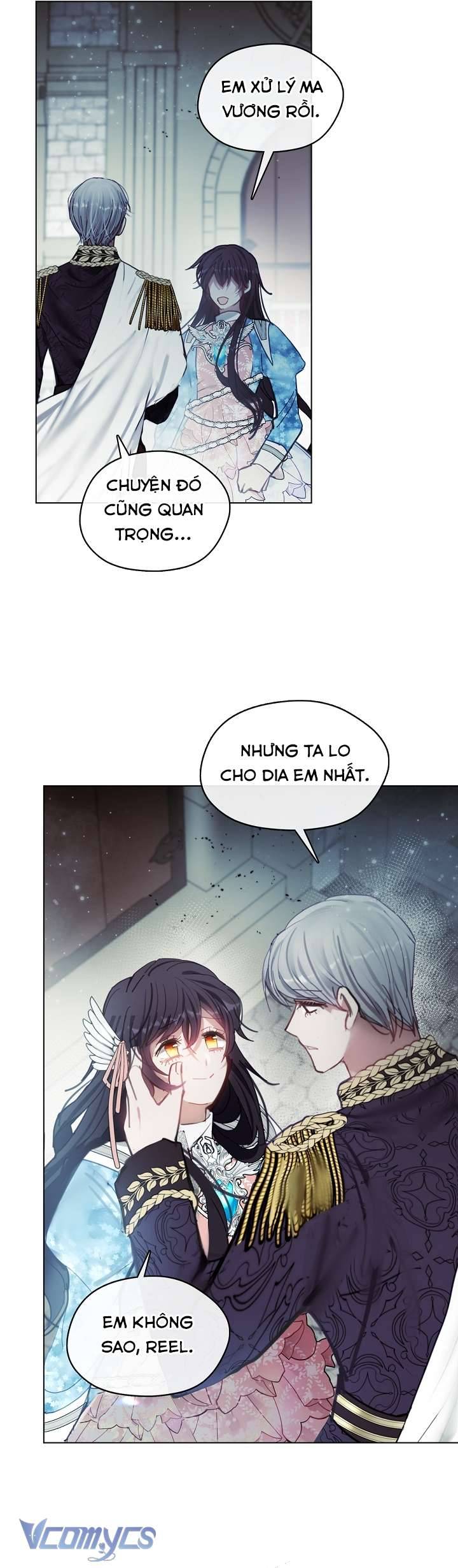Gia Đình Bị Ám Ảnh Bởi Tôi: Chapter 81
