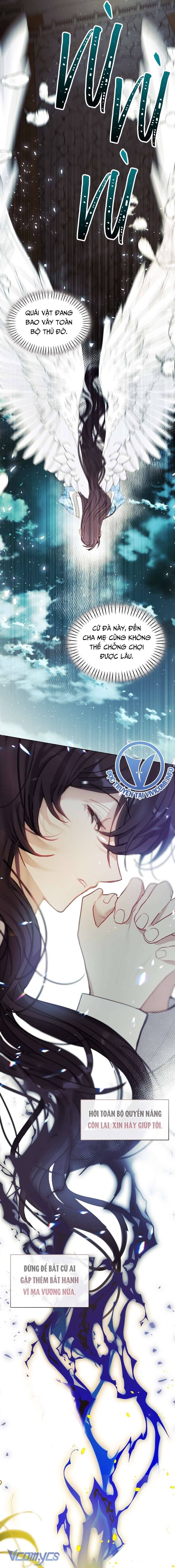 Gia Đình Bị Ám Ảnh Bởi Tôi: Chapter 81