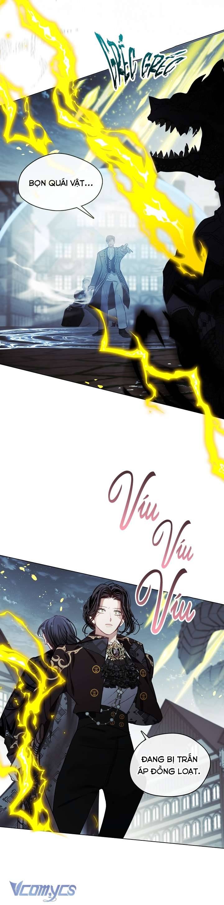 Gia Đình Bị Ám Ảnh Bởi Tôi: Chapter 81
