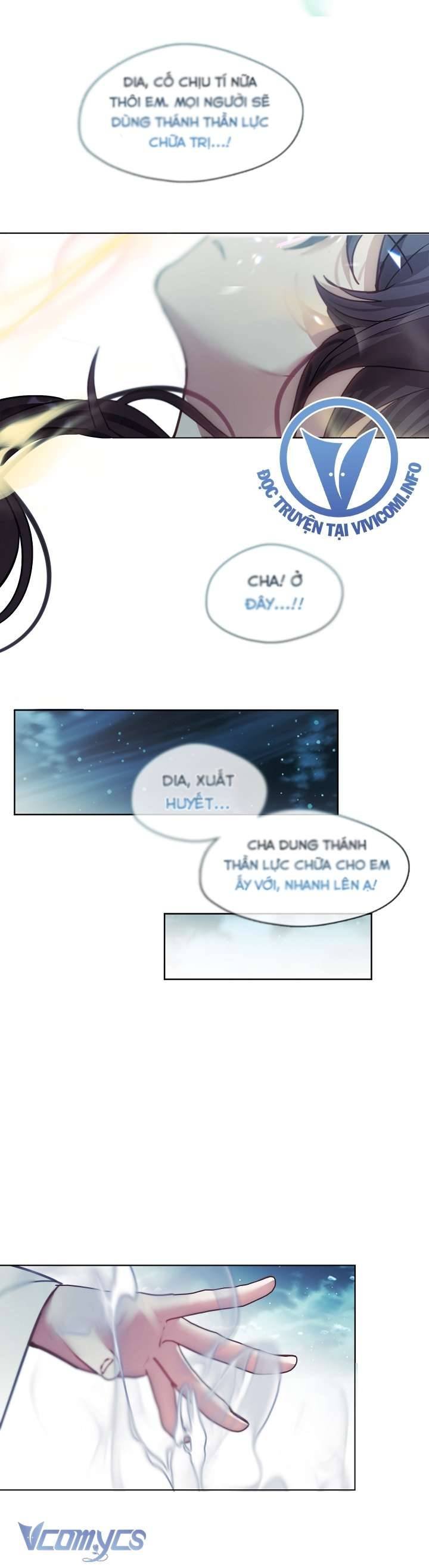 Gia Đình Bị Ám Ảnh Bởi Tôi: Chapter 81