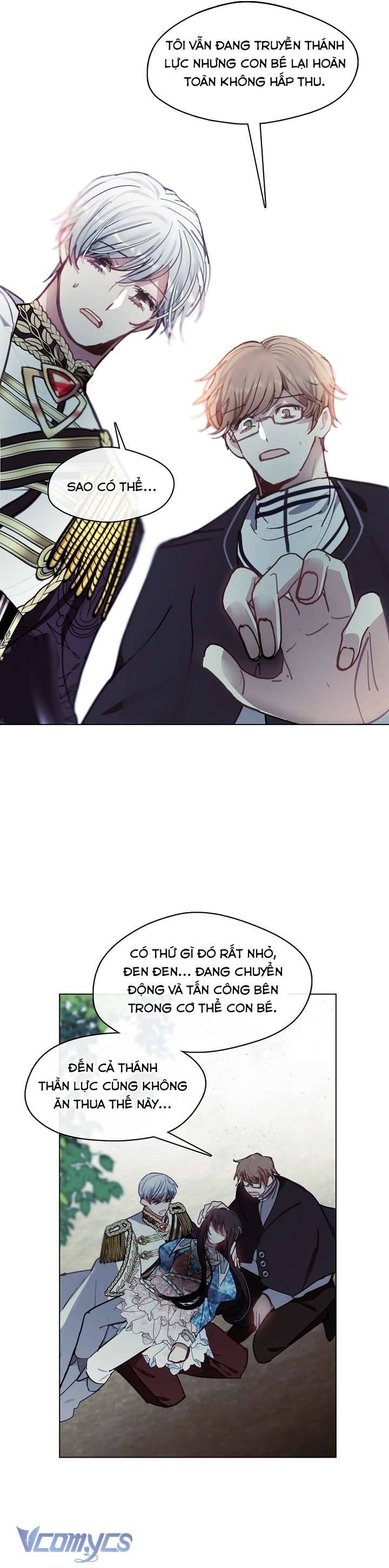 Gia Đình Bị Ám Ảnh Bởi Tôi: Chapter 81