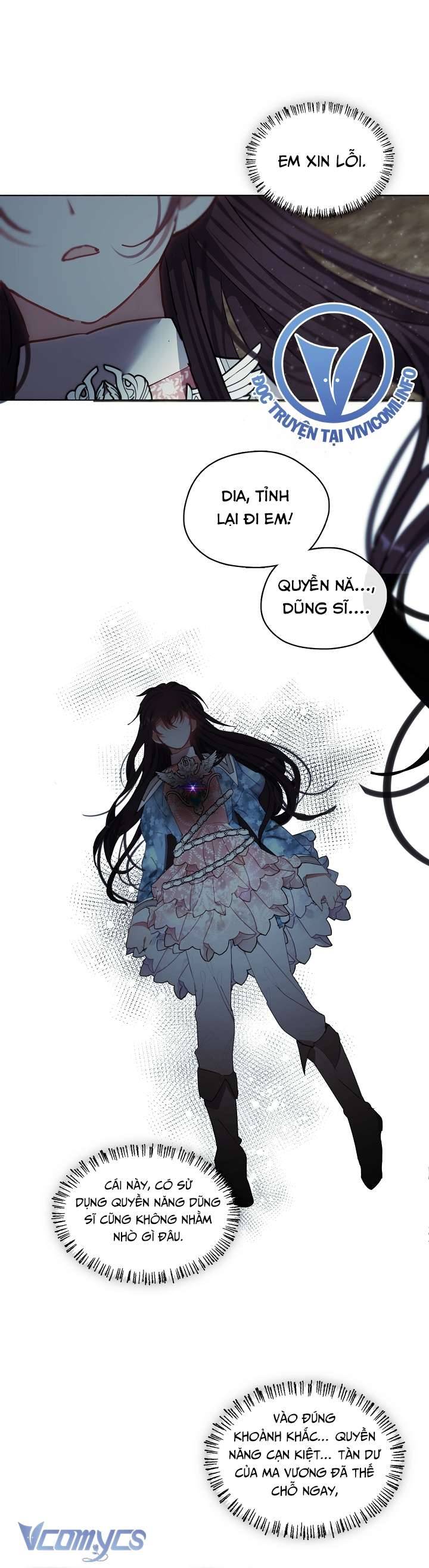 Gia Đình Bị Ám Ảnh Bởi Tôi: Chapter 81