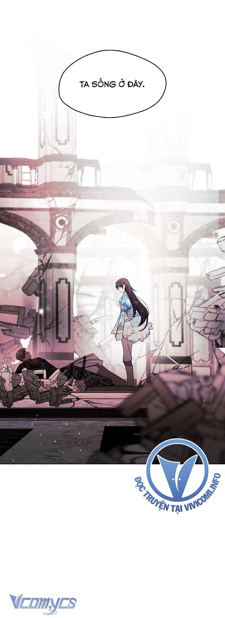 Gia Đình Bị Ám Ảnh Bởi Tôi: Chapter 81