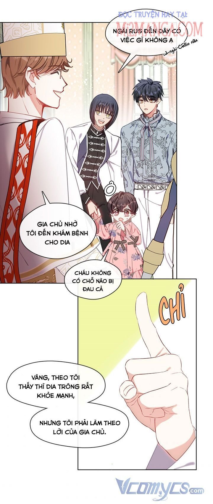 Gia Đình Bị Ám Ảnh Bởi Tôi: Chapter 9.5