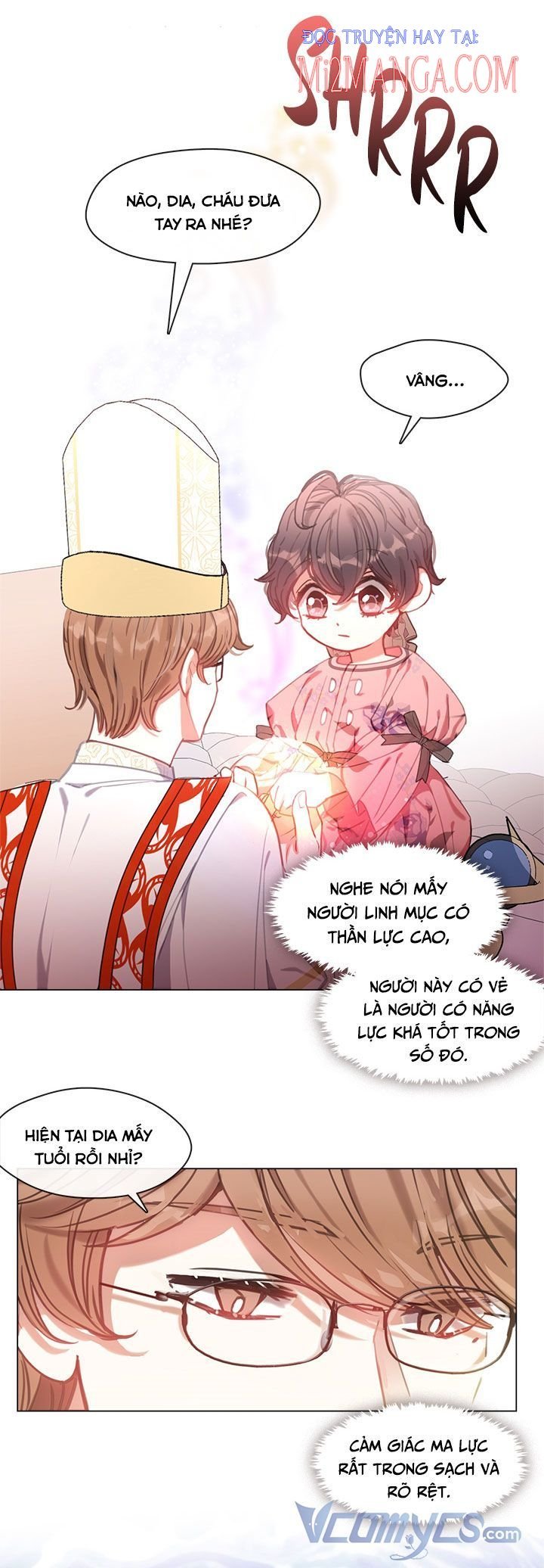 Gia Đình Bị Ám Ảnh Bởi Tôi: Chapter 9.5