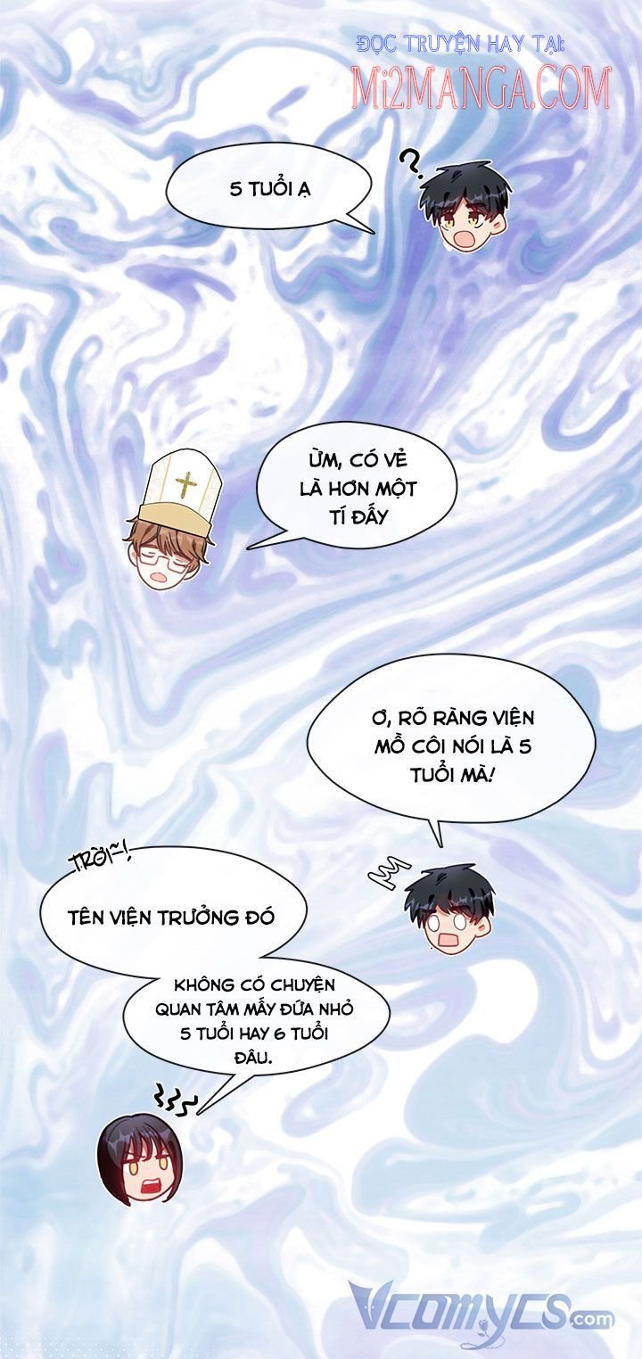 Gia Đình Bị Ám Ảnh Bởi Tôi: Chapter 9.5