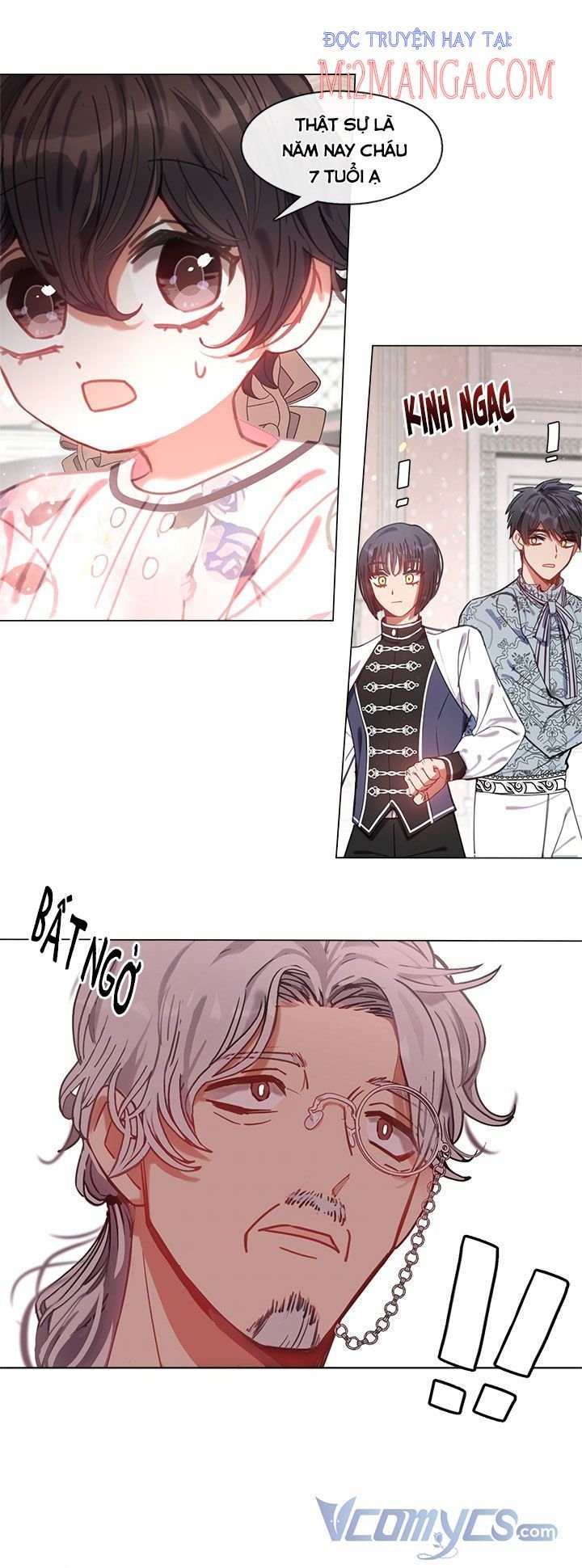 Gia Đình Bị Ám Ảnh Bởi Tôi: Chapter 9.5
