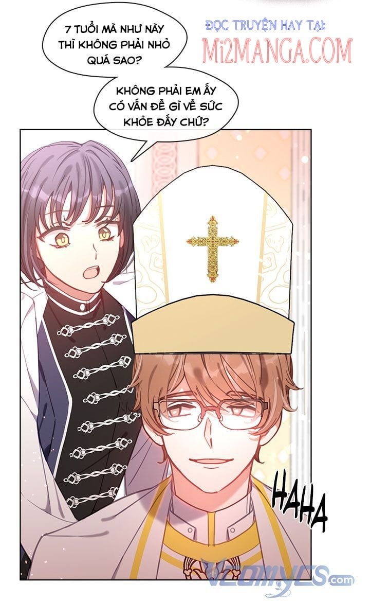 Gia Đình Bị Ám Ảnh Bởi Tôi: Chapter 9.5