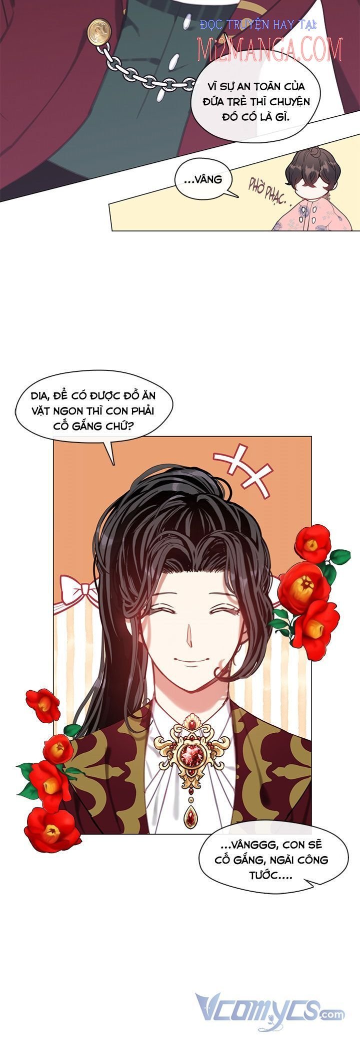 Gia Đình Bị Ám Ảnh Bởi Tôi: Chapter 9.5