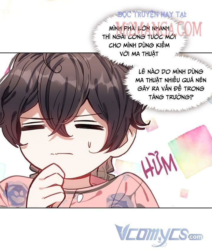 Gia Đình Bị Ám Ảnh Bởi Tôi: Chapter 9.5
