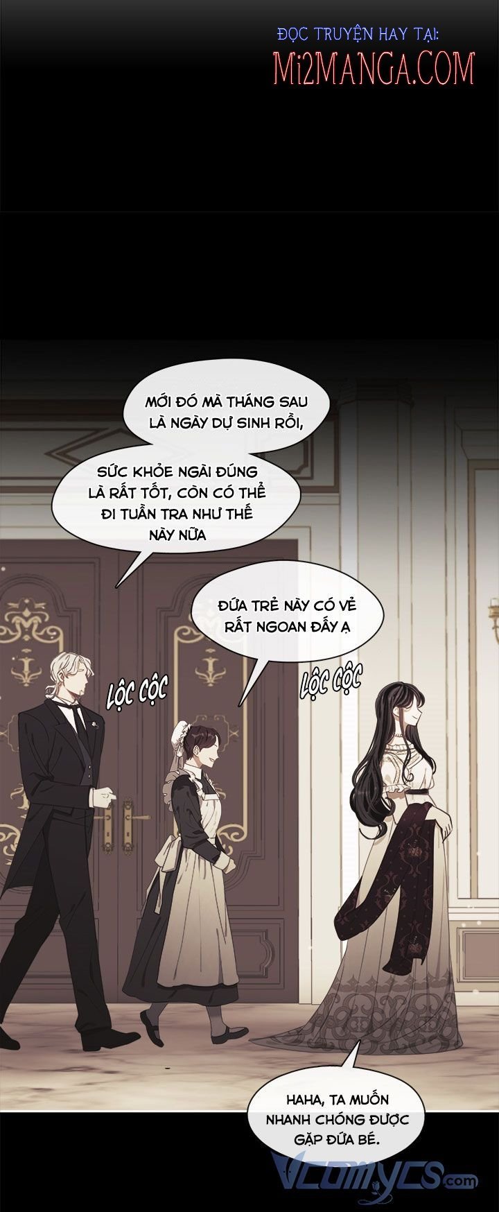 Gia Đình Bị Ám Ảnh Bởi Tôi: Chapter 9.5