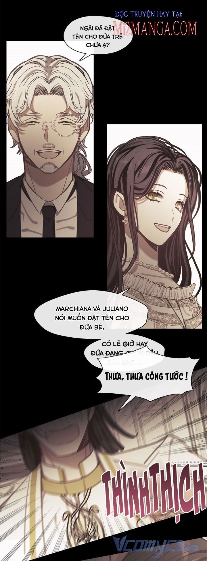 Gia Đình Bị Ám Ảnh Bởi Tôi: Chapter 9.5
