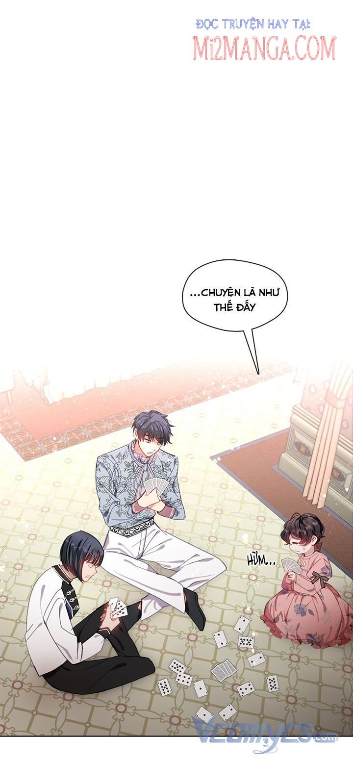 Gia Đình Bị Ám Ảnh Bởi Tôi: Chapter 9.5