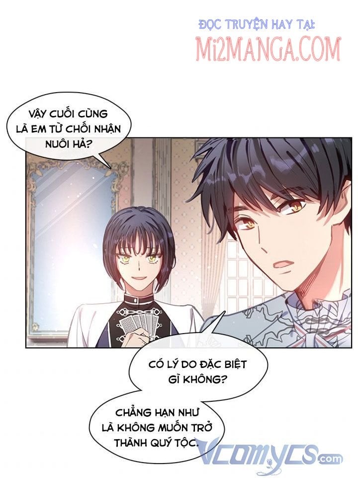 Gia Đình Bị Ám Ảnh Bởi Tôi: Chapter 9.5