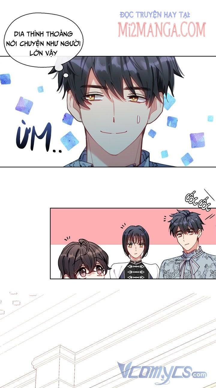 Gia Đình Bị Ám Ảnh Bởi Tôi: Chapter 9.5