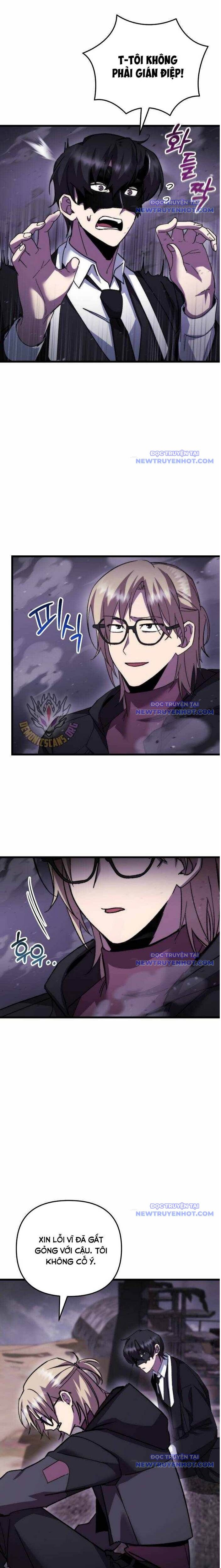 Giả Vờ Làm Kẻ Vô Dụng Ở Học Đường: Chapter 107